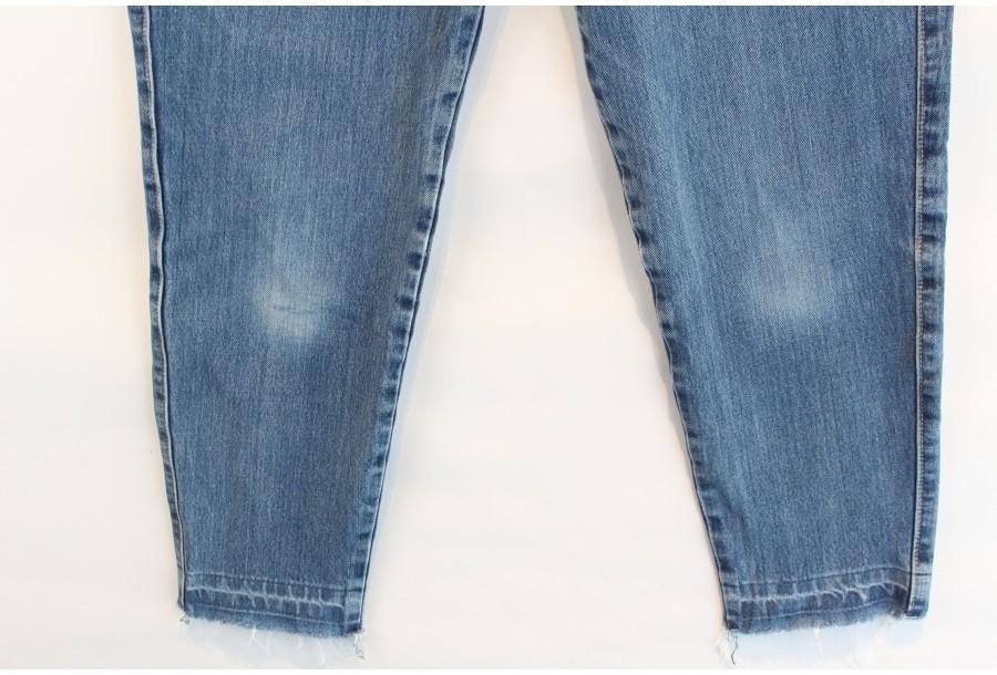 (80% 할인) EDWIN x BEAMS 빔즈 Light blue Denim pants 7