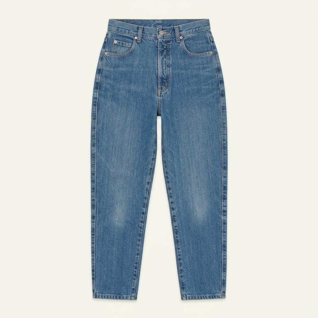 (80% 할인) EDWIN x BEAMS 빔즈 Light blue Denim pants 1