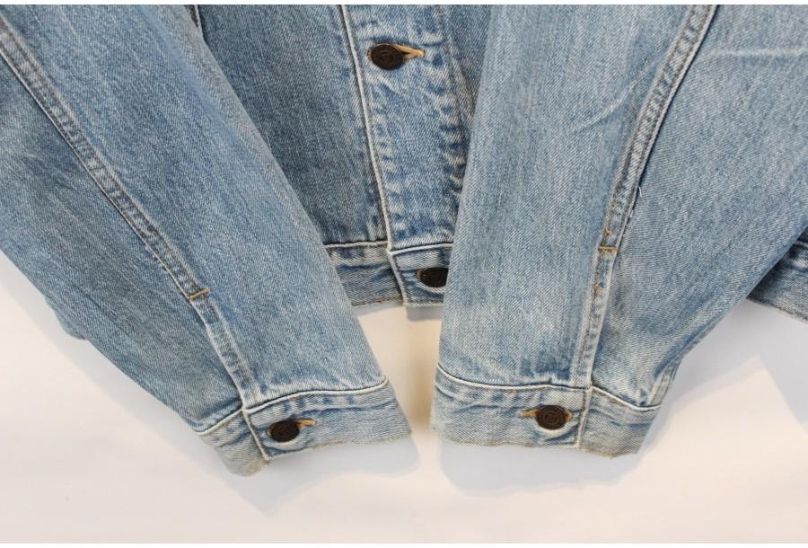(80% 할인) BIG JOHN Spirit 빅존 Light Denim jacket 라이트 11
