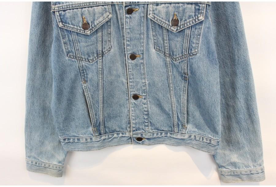 (80% 할인) BIG JOHN Spirit 빅존 Light Denim jacket 라이트 7