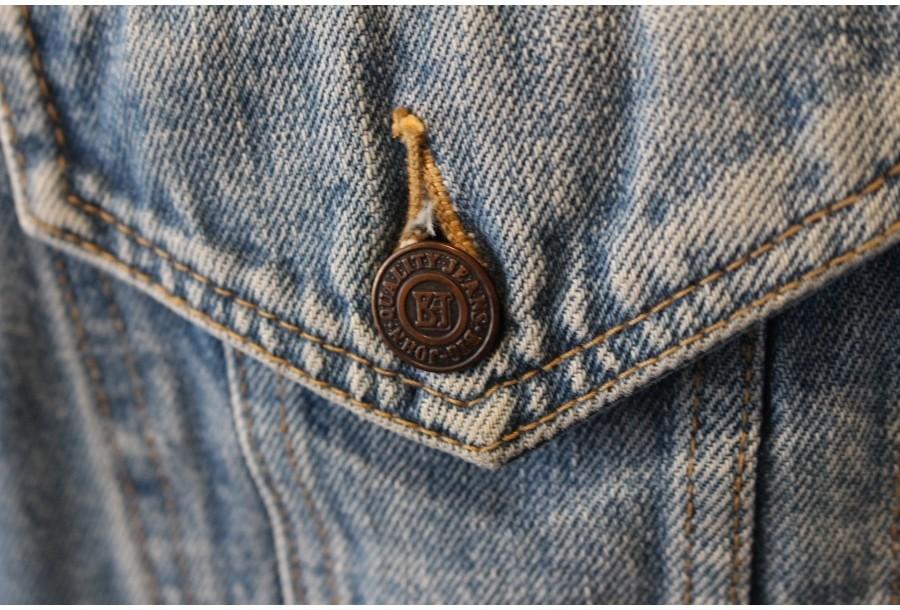 (80% 할인) BIG JOHN Spirit 빅존 Light Denim jacket 라이트 8