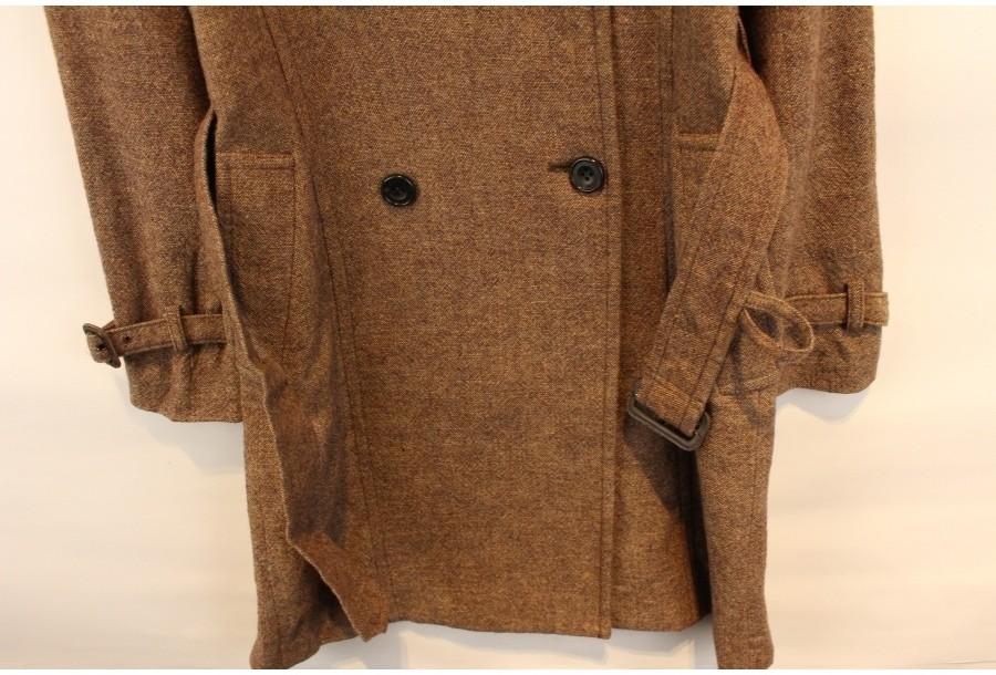 (80% 할인) [MARGINAL GLAMOR] wool54% double beltid c 8