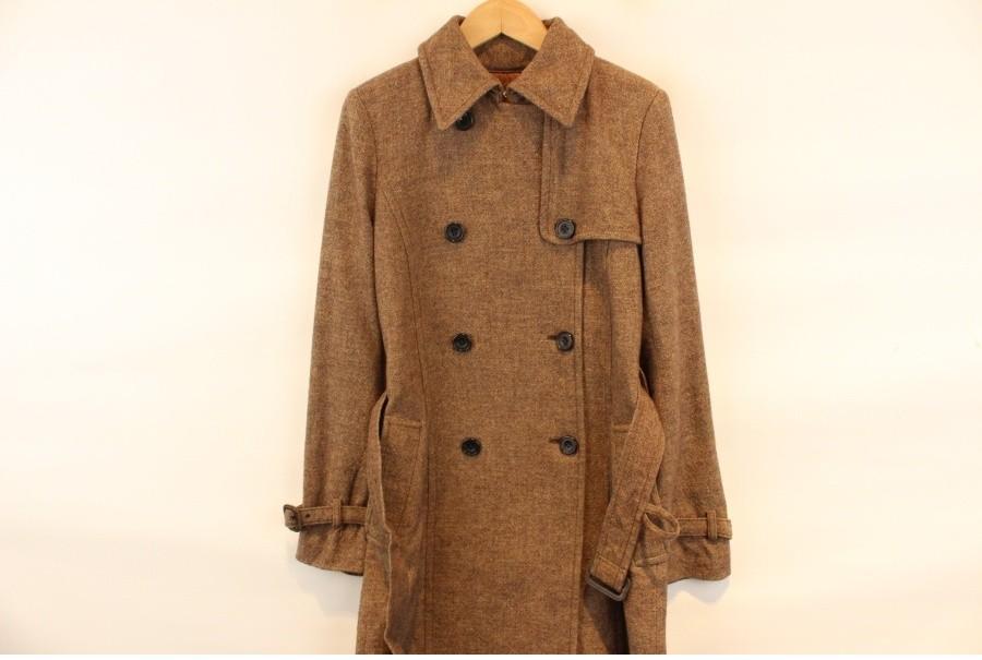 (80% 할인) [MARGINAL GLAMOR] wool54% double beltid c 2