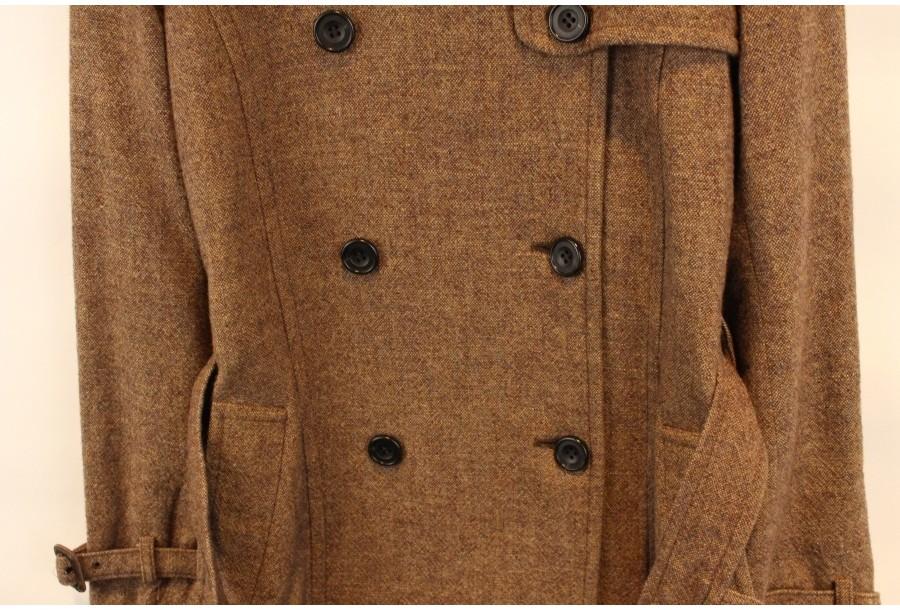 (80% 할인) [MARGINAL GLAMOR] wool54% double beltid c 7
