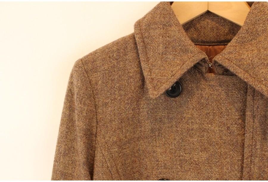 (80% 할인) [MARGINAL GLAMOR] wool54% double beltid c 4