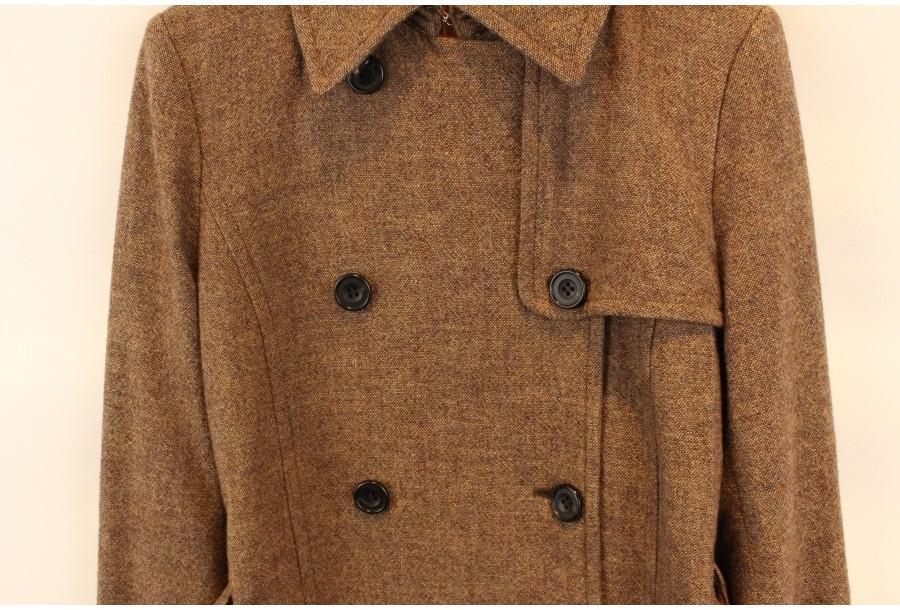 (80% 할인) [MARGINAL GLAMOR] wool54% double beltid c 6