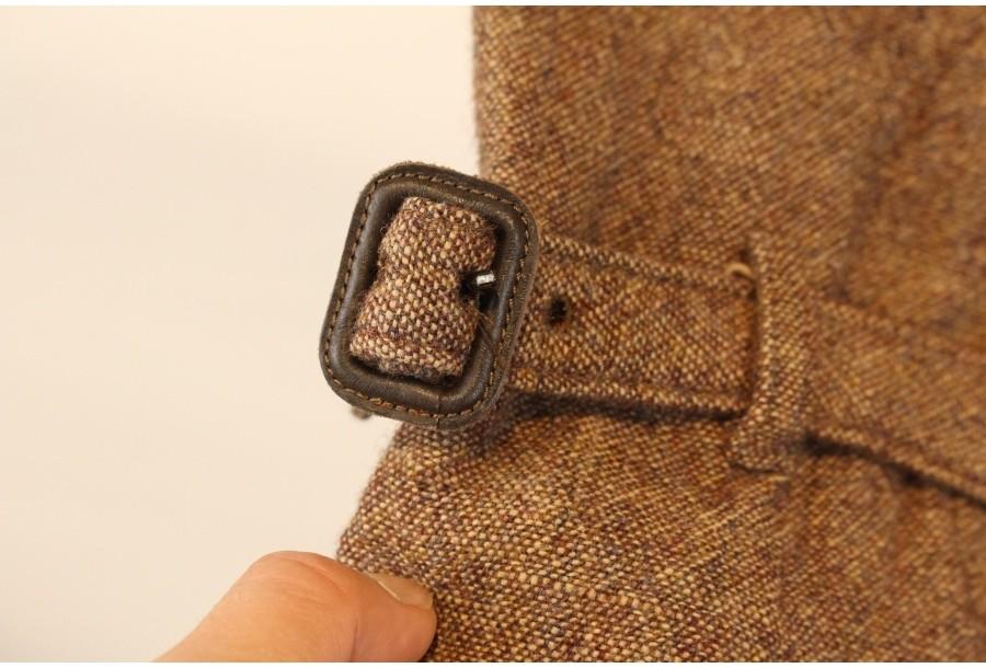 (80% 할인) [MARGINAL GLAMOR] wool54% double beltid c 9