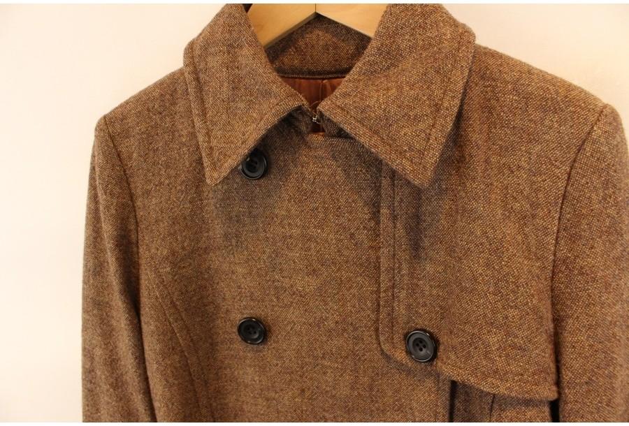 (80% 할인) [MARGINAL GLAMOR] wool54% double beltid c 11