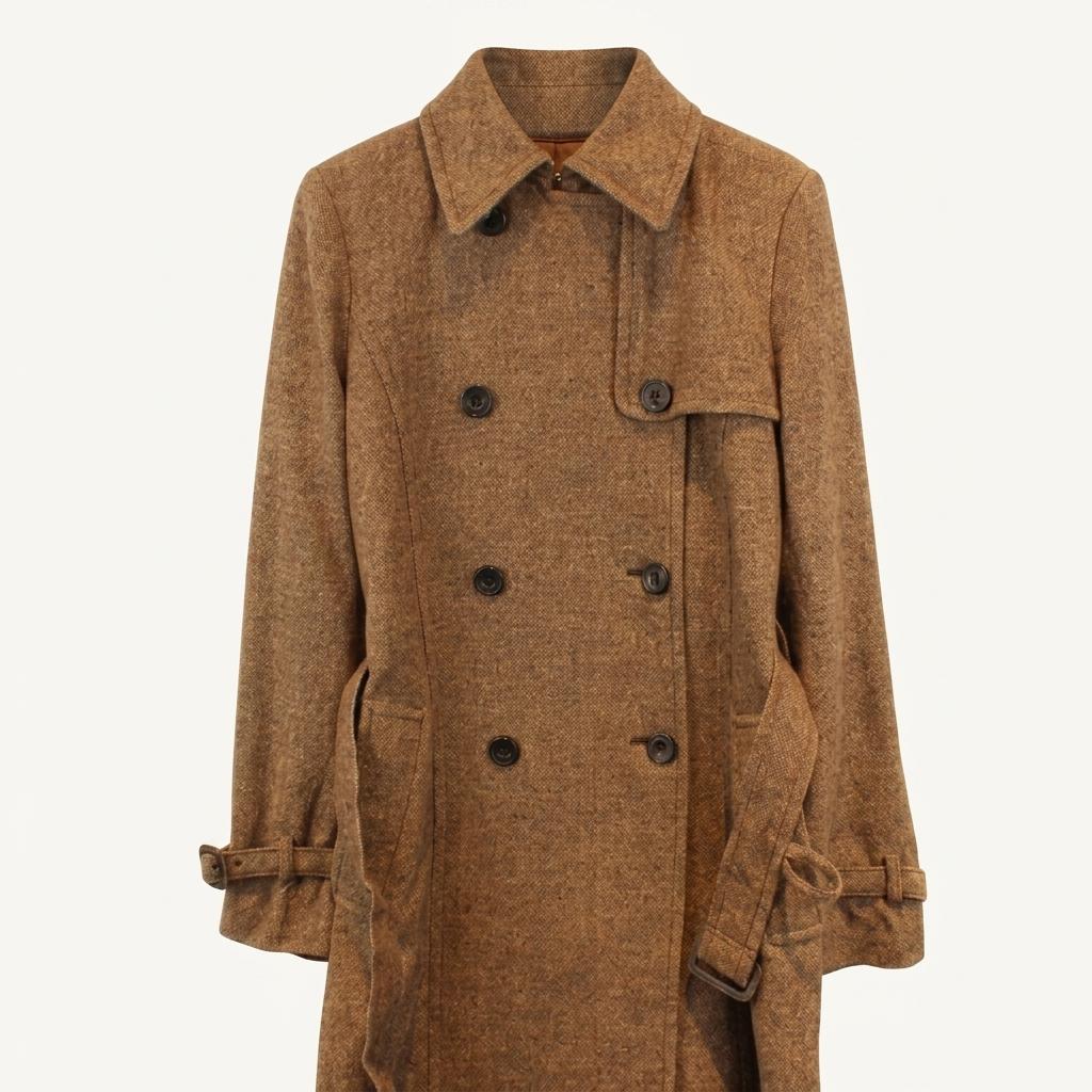 (80% 할인) [MARGINAL GLAMOR] wool54% double beltid c 1