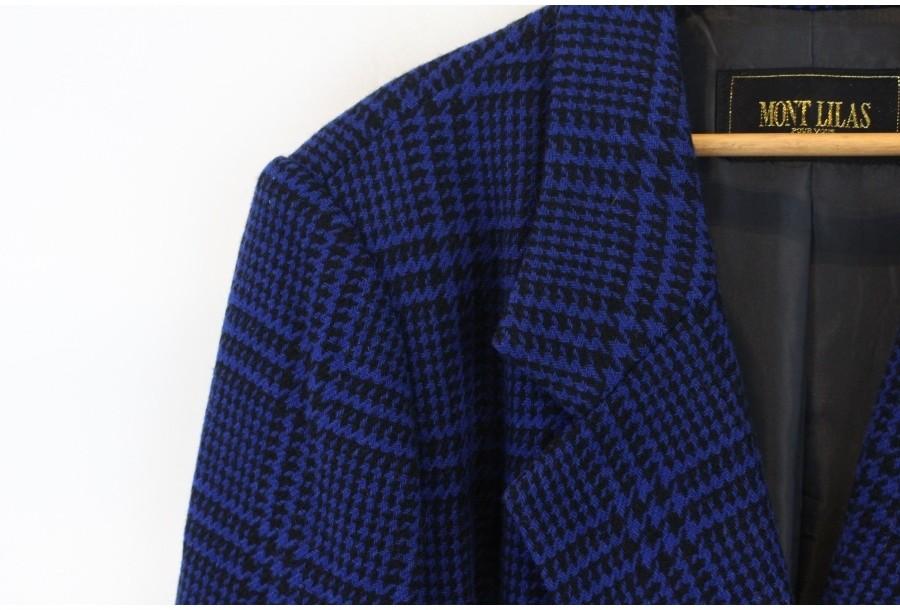 (90% 할인) MONT LILAS pour Vous wool90% 4