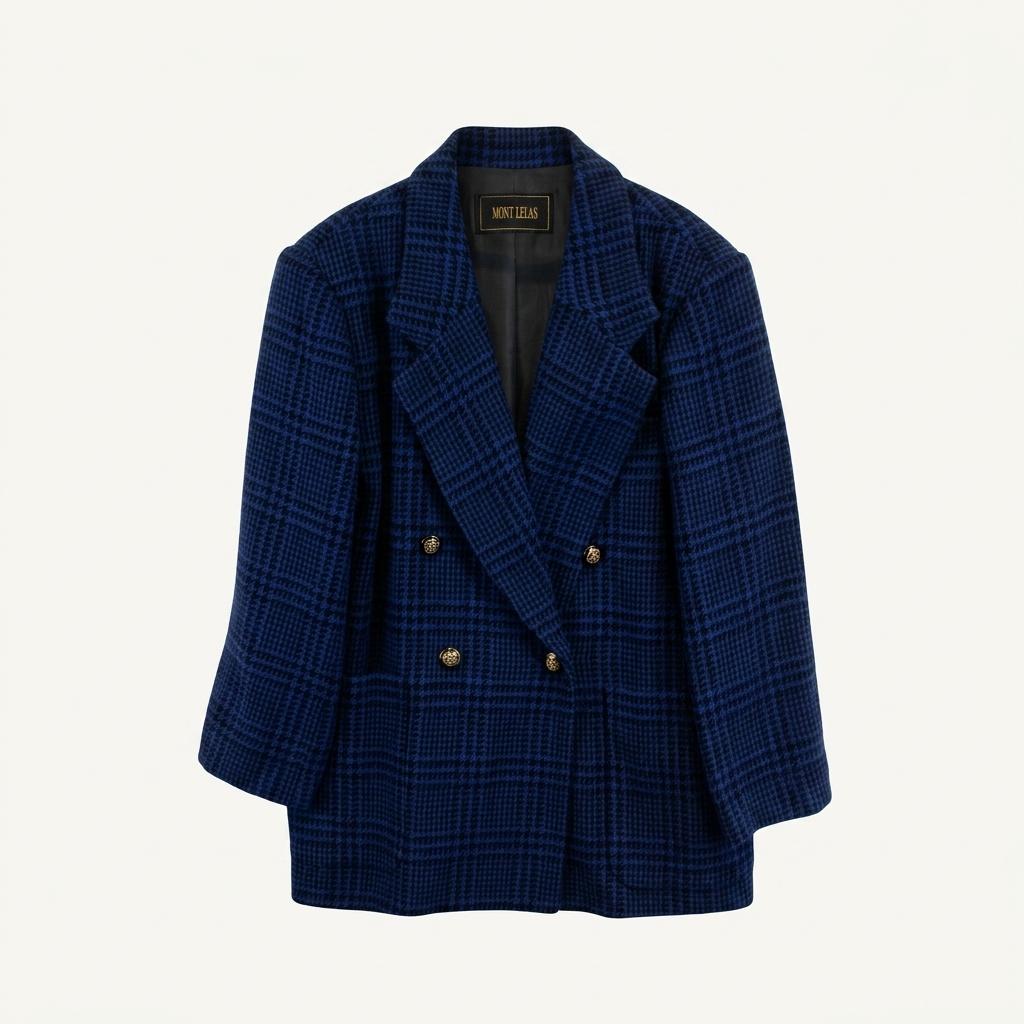 (90% 할인) MONT LILAS pour Vous wool90% 1