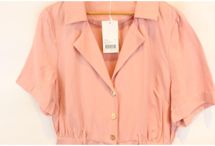 (80% 할인) KOOKAI Dusty Pink tencel+Linen 쿠카이 더스티핑크 6