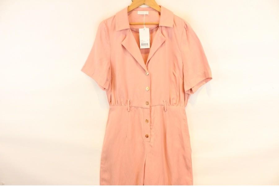 (80% 할인) KOOKAI Dusty Pink tencel+Linen 쿠카이 더스티핑크 2