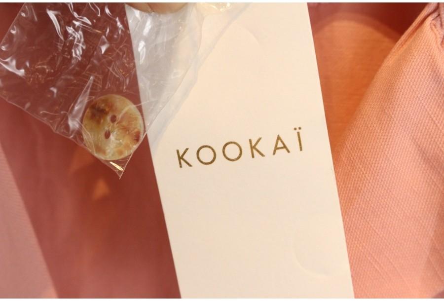 (80% 할인) KOOKAI Dusty Pink tencel+Linen 쿠카이 더스티핑크 3