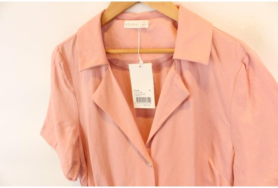 (80% 할인) KOOKAI Dusty Pink tencel+Linen 쿠카이 더스티핑크 11