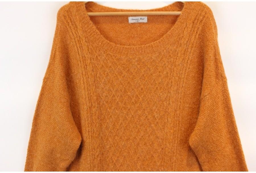 (90% 할인) Samansa Mos2 wool+mohair 사만사 모스모스 울+모헤어 6
