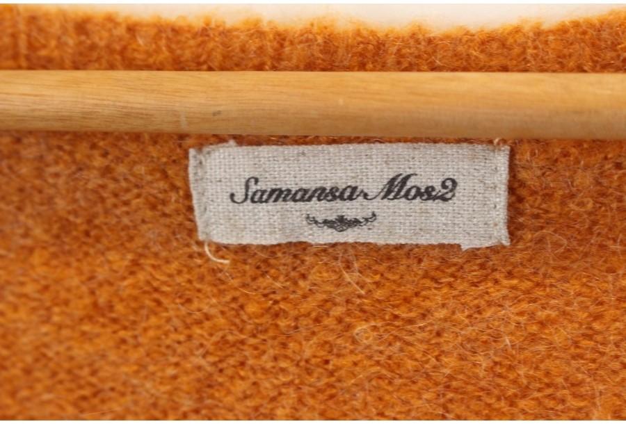 (90% 할인) Samansa Mos2 wool+mohair 사만사 모스모스 울+모헤어 3