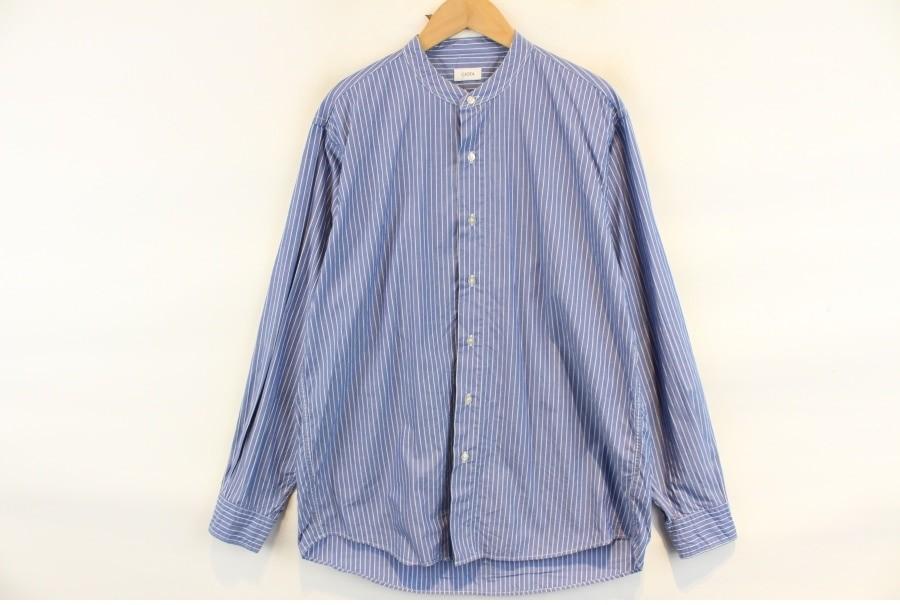 (80% 할인) [CIOTA] 시오타 cotton100% Henly neck shirts 2
