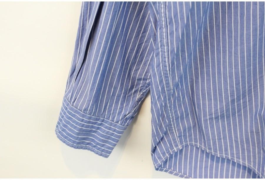 (80% 할인) [CIOTA] 시오타 cotton100% Henly neck shirts 8