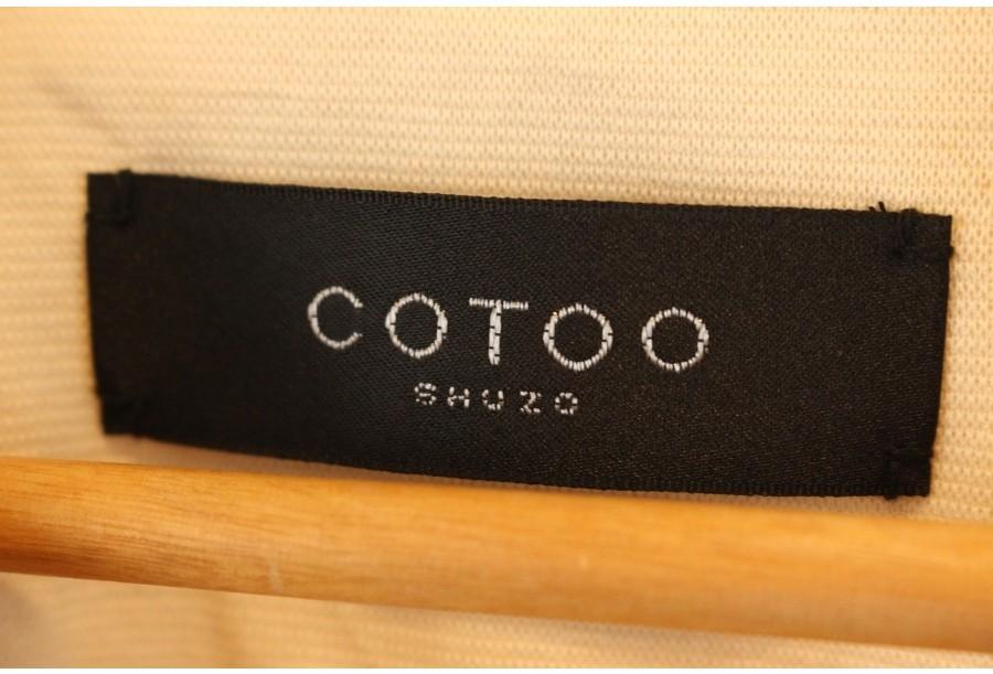 (80% 할인) COTOO by Shuzo Hayashi 3