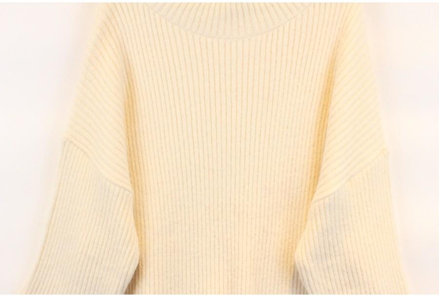 (90% 할인) N'OR LABEL basic knit 6