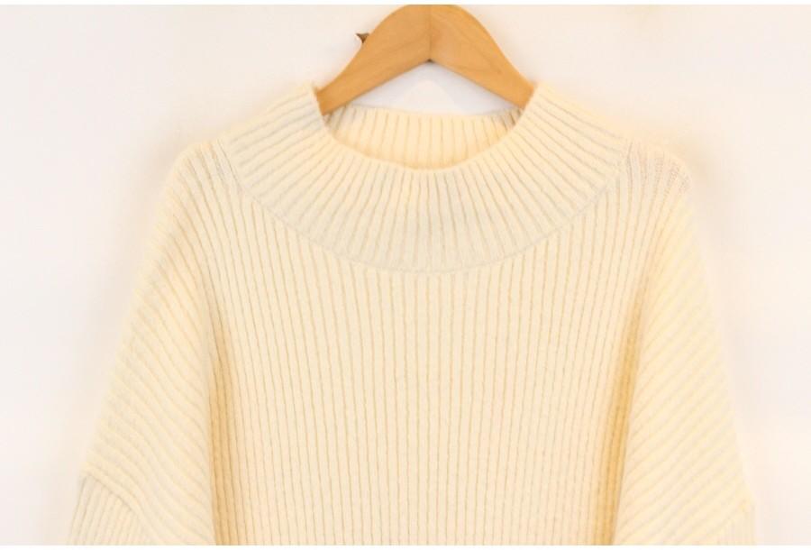 (90% 할인) N'OR LABEL basic knit 4