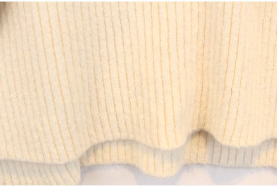 (90% 할인) N'OR LABEL basic knit 10