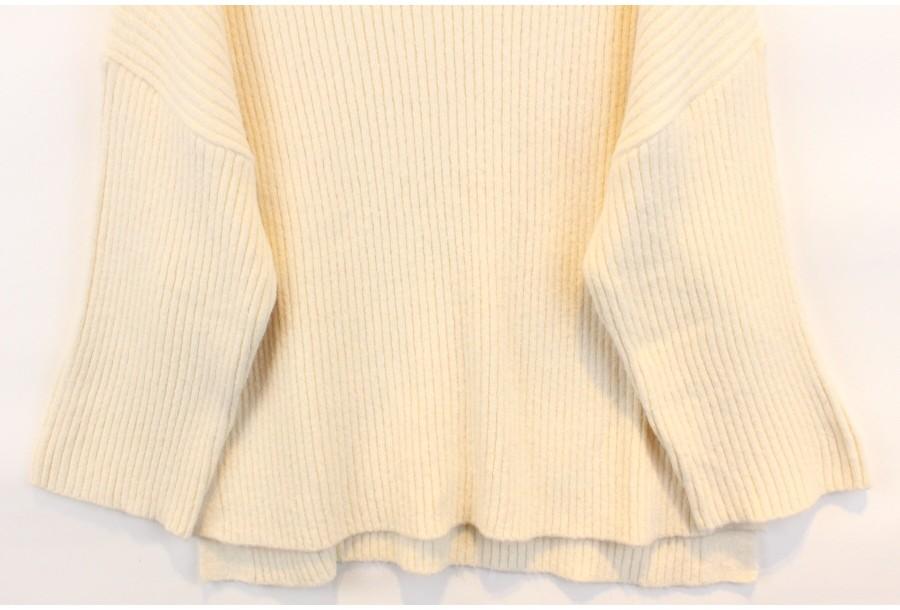(90% 할인) N'OR LABEL basic knit 7