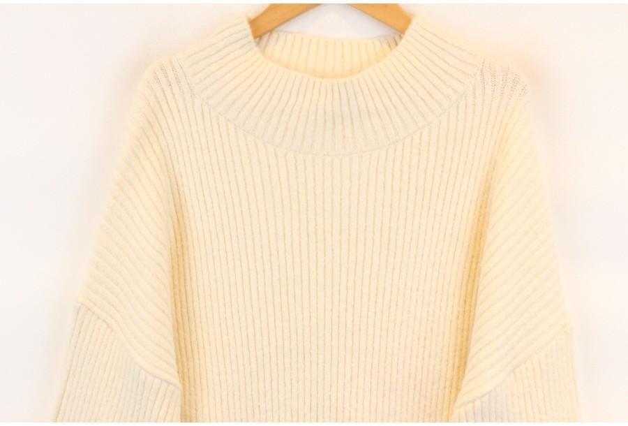 (90% 할인) N'OR LABEL basic knit 5