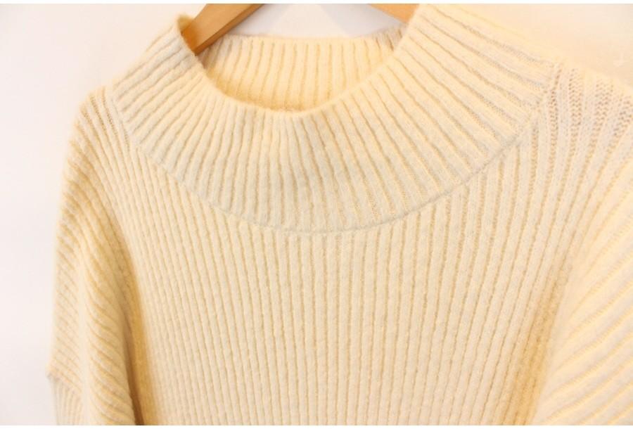 (90% 할인) N'OR LABEL basic knit 11