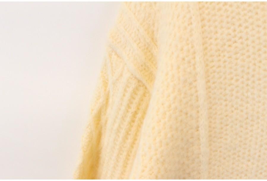 (90% 할인) INESDELA FRESSANGE paris x uniqlo wool+al 11