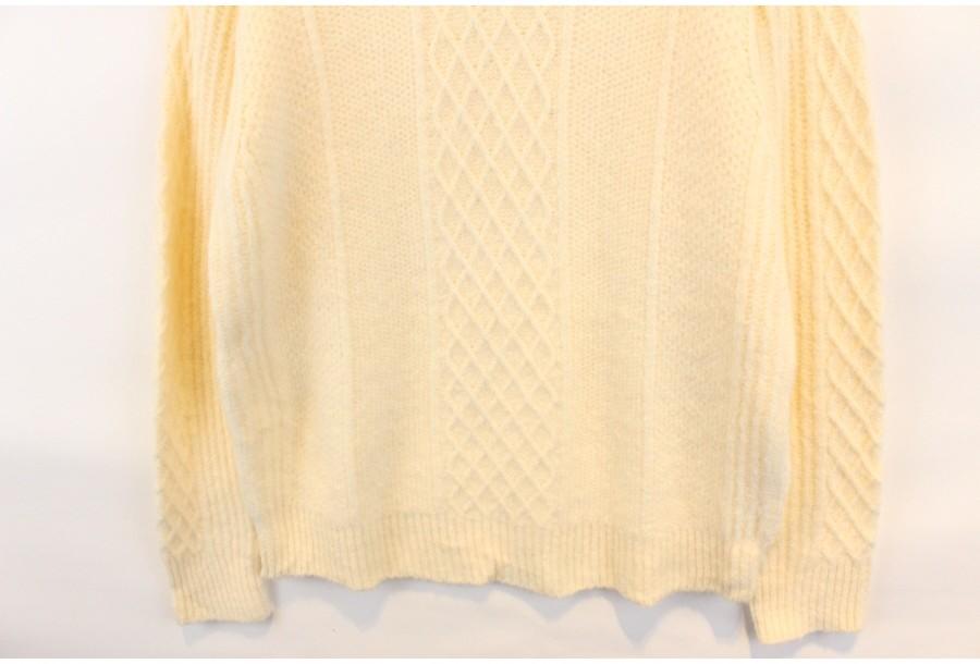 (90% 할인) INESDELA FRESSANGE paris x uniqlo wool+al 8