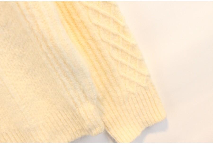 (90% 할인) INESDELA FRESSANGE paris x uniqlo wool+al 10