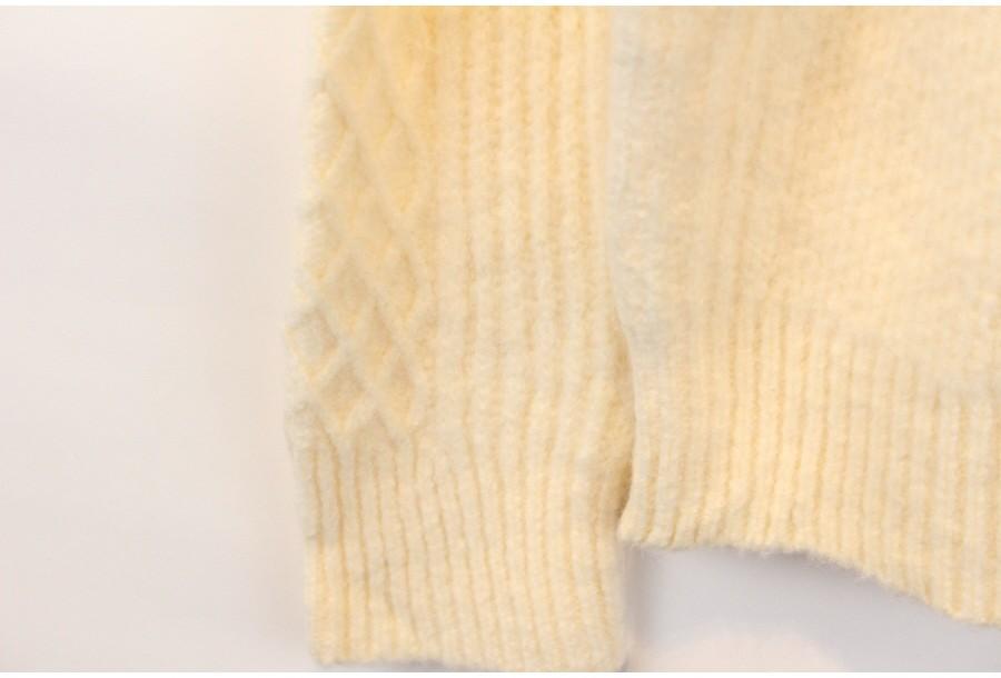 (90% 할인) INESDELA FRESSANGE paris x uniqlo wool+al 9