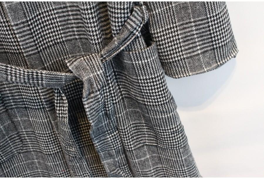 (90% 할인) ROPE PICNIC 로페 glen check pattern non col 11
