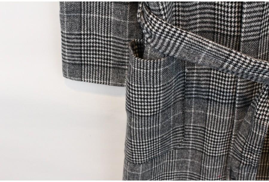 (90% 할인) ROPE PICNIC 로페 glen check pattern non col 10