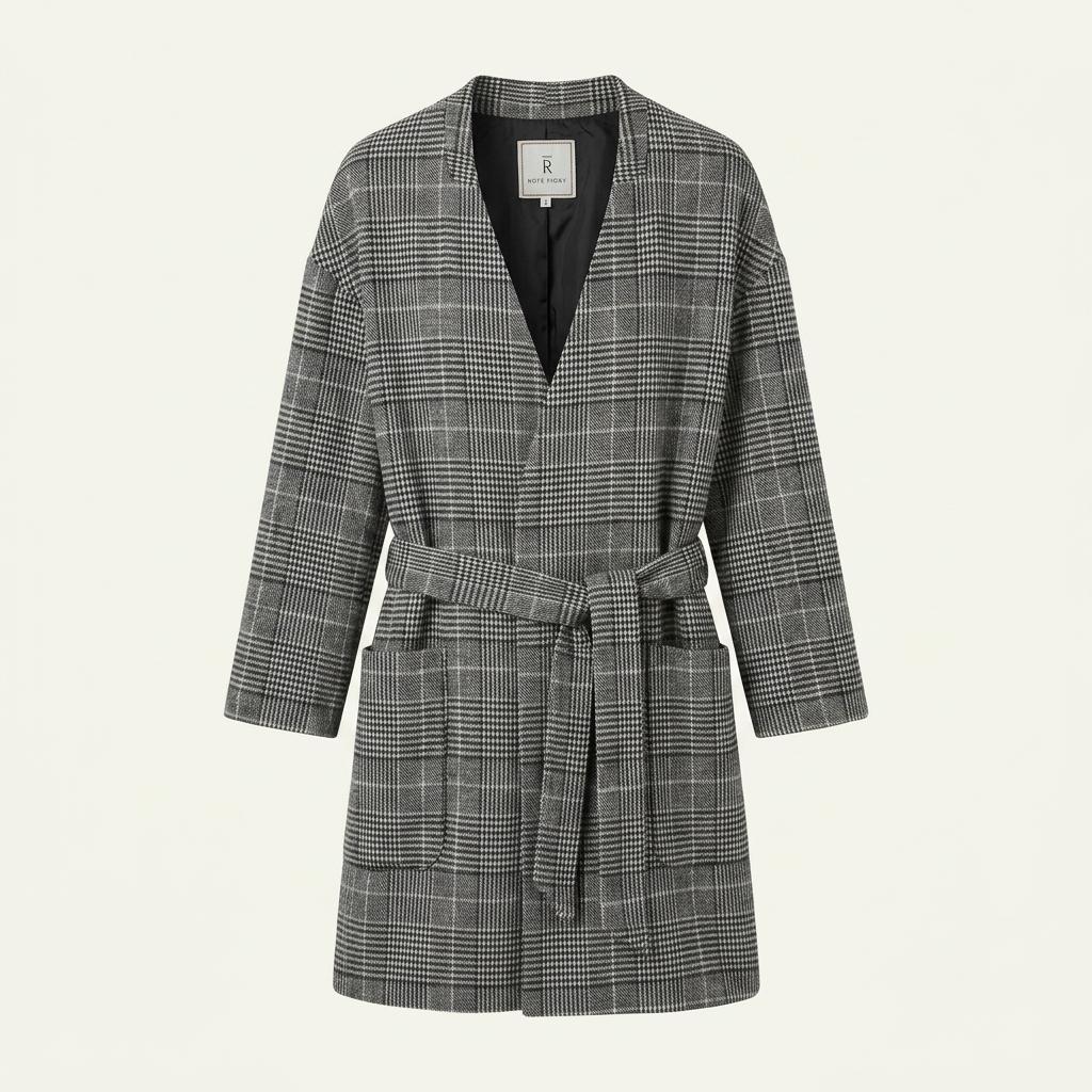 (90% 할인) ROPE PICNIC 로페 glen check pattern non col 1