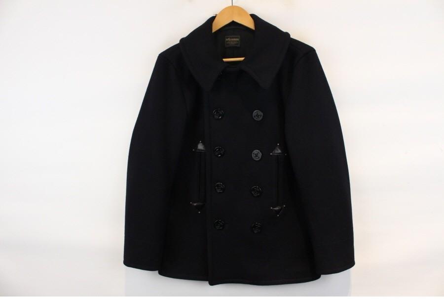(15% 할인) GLADHAND&CO [BY GLADHAND] 글래드핸드 pea coat 2