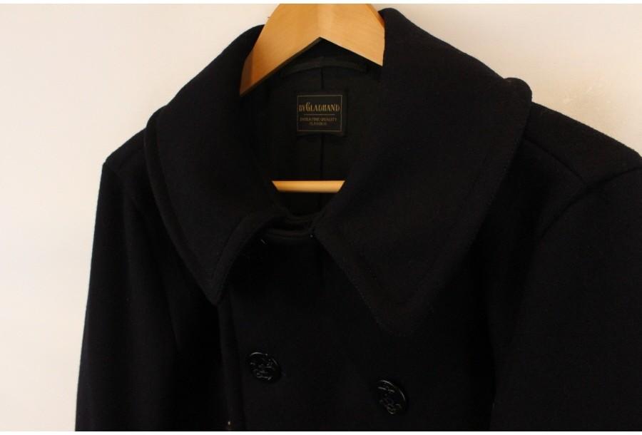 (15% 할인) GLADHAND&CO [BY GLADHAND] 글래드핸드 pea coat 5