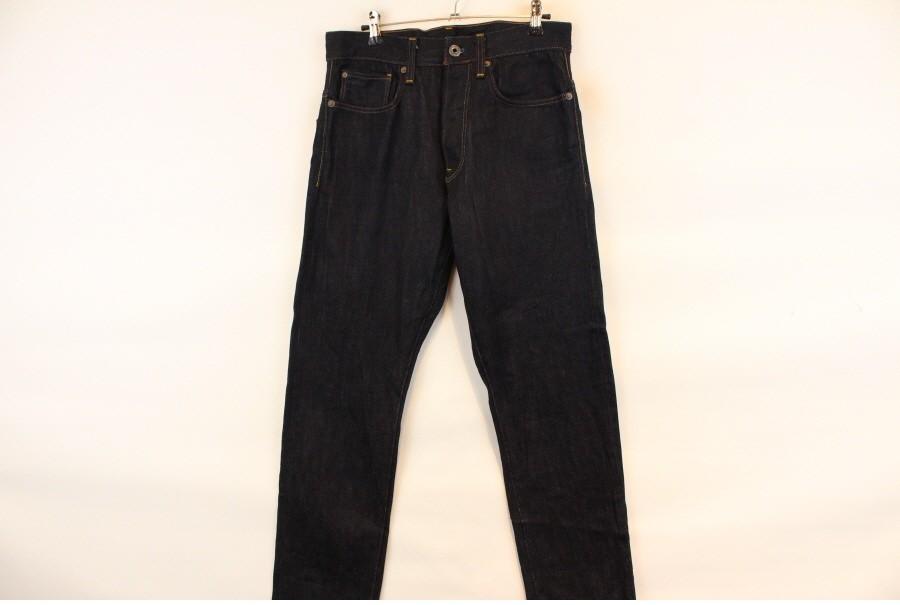 (80% 할인) G-STAR RAW INDIGO Denim pants 2