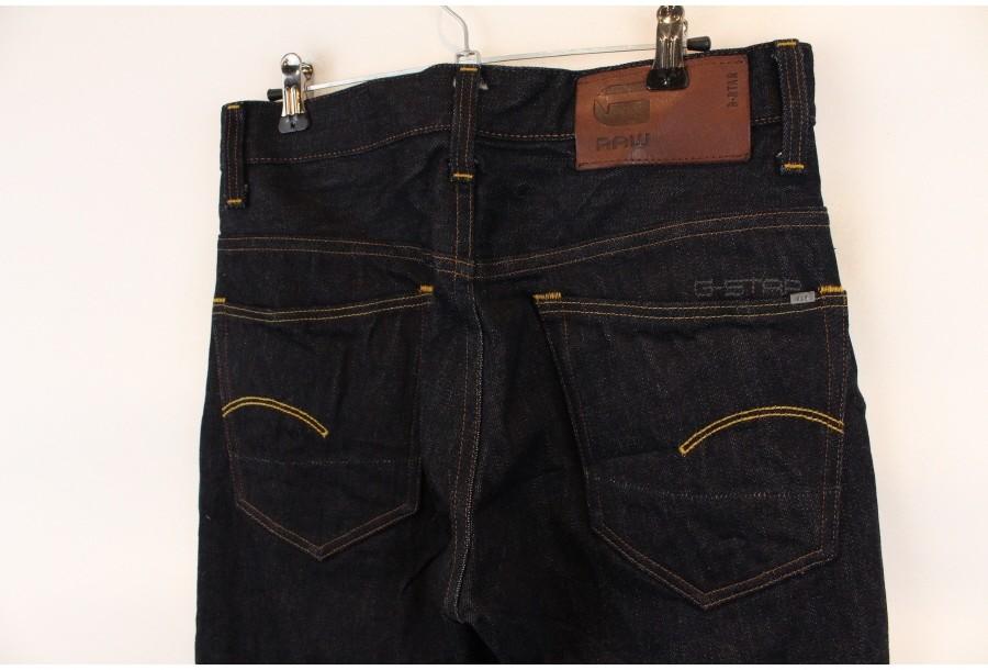 (80% 할인) G-STAR RAW INDIGO Denim pants 3