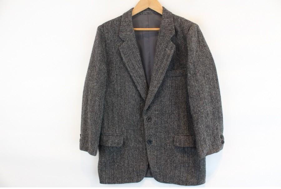 (80% 할인) HARTFORD x HARRIS TWEED 해리스트위드 wool100% h 2