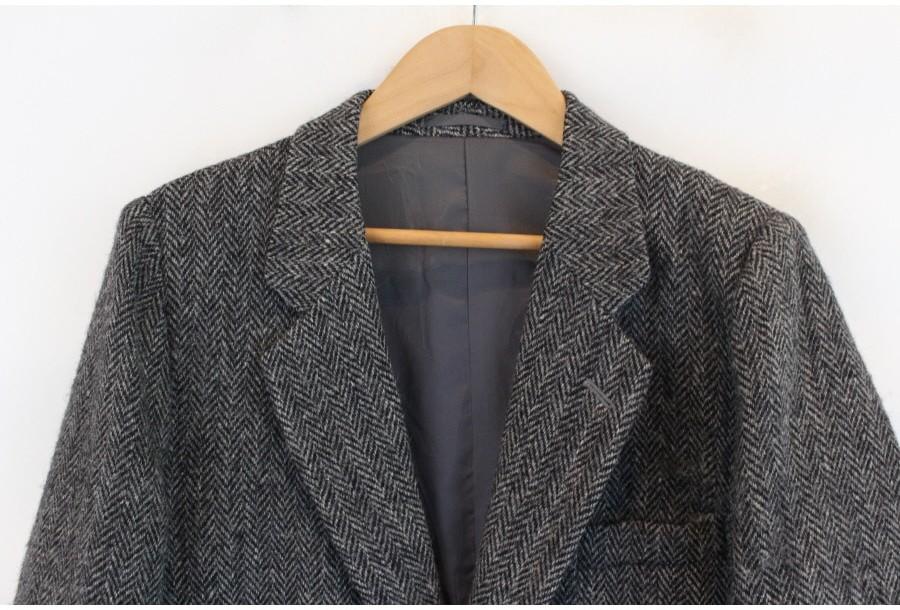 (80% 할인) HARTFORD x HARRIS TWEED 해리스트위드 wool100% h 5