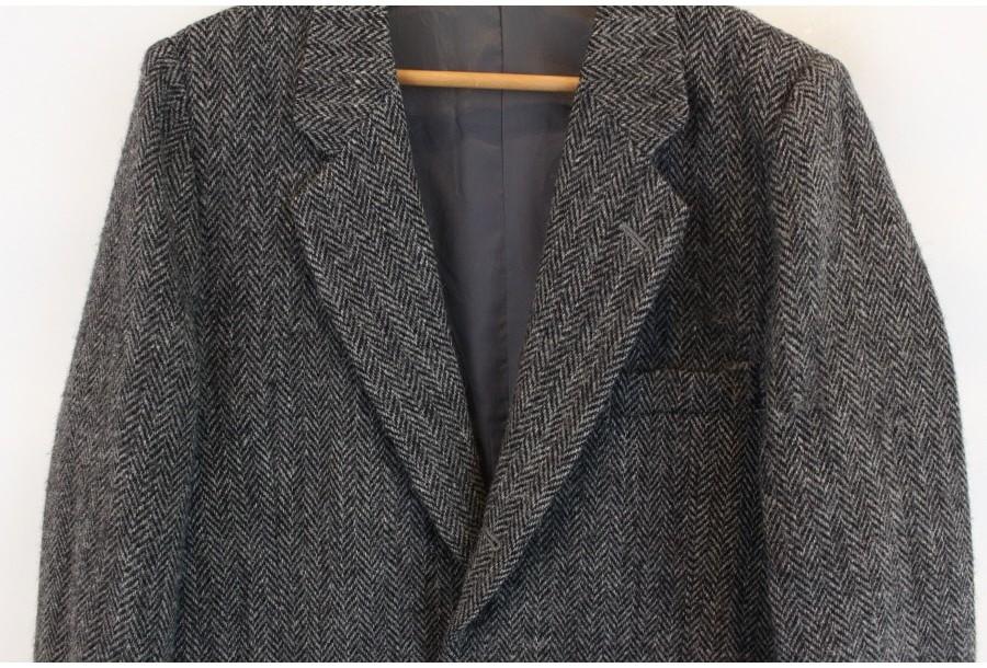 (80% 할인) HARTFORD x HARRIS TWEED 해리스트위드 wool100% h 6