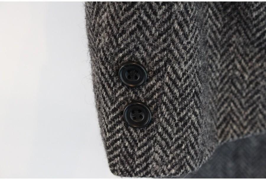 (80% 할인) HARTFORD x HARRIS TWEED 해리스트위드 wool100% h 9