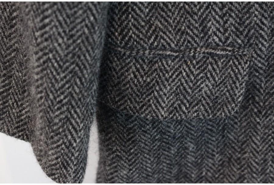 (80% 할인) HARTFORD x HARRIS TWEED 해리스트위드 wool100% h 8