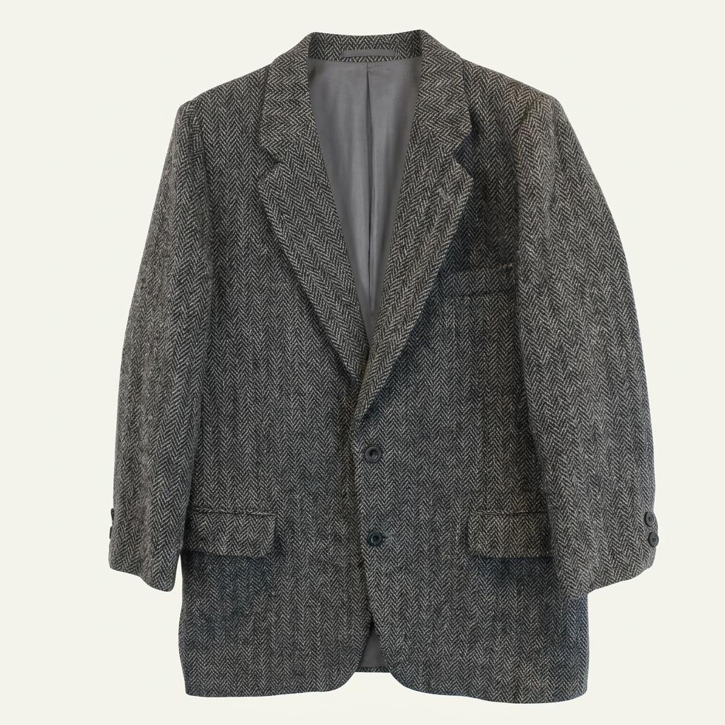 (80% 할인) HARTFORD x HARRIS TWEED 해리스트위드 wool100% h 1