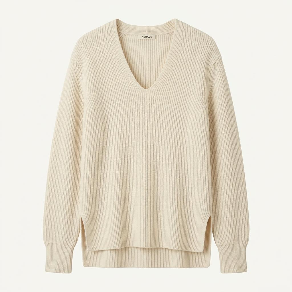 (80% 할인) AURALEE wool90% cashmere10% 오라리 울+캐시미어 1
