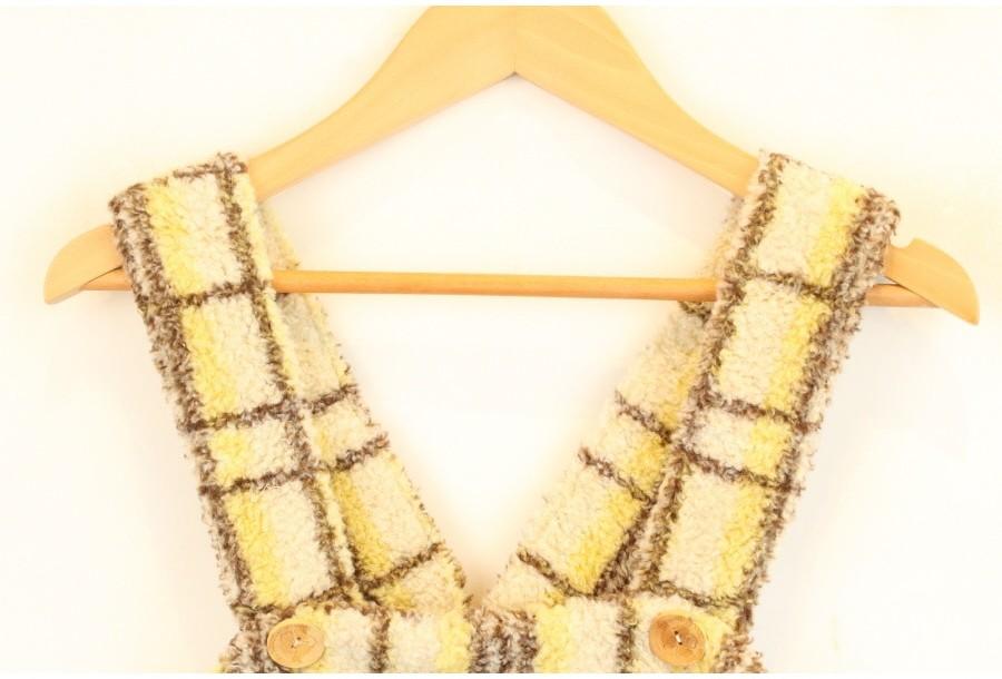 (90% 할인) WAILUA COCONUTS boucle suspender onepiece 5