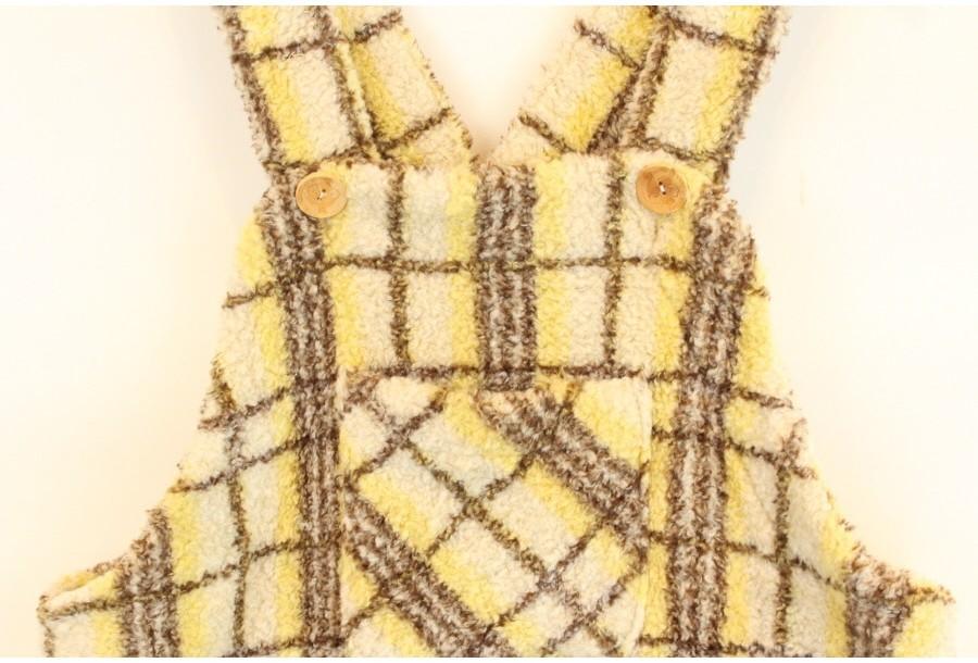(90% 할인) WAILUA COCONUTS boucle suspender onepiece 6